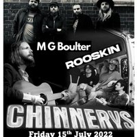 So Slam Presents at Chinnerys
