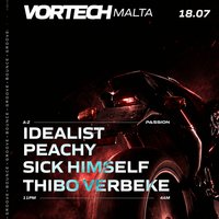 Vortech Techno Saturdays at Passion Club