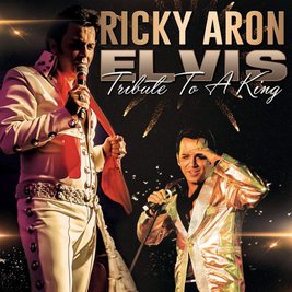 Elvis Tribute - Ricky Aron