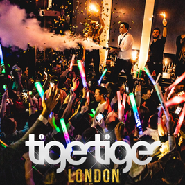 Tiger Tiger London every Friday // 6 Rooms // Drink deals and More!