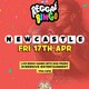 Reggae Bingo - Newcastle - Fri 17th Apr Event Title Pic