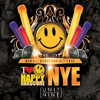 I Love Happy Hardcore NYE 2018 I Love Happy Hardcore NYE 2018