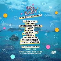 90s Baby - Ibiza Trance Anthems LIVE at Albert Hall