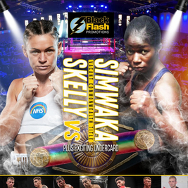 A Night Of Professional Boxing