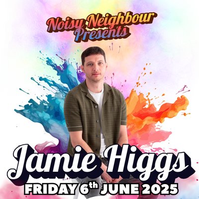 Jamie Higgs & Band @ARC Liverpool