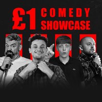 One Pound Comedy: Wednesday || Creatures Comedy Club at Creatures Comedy Club