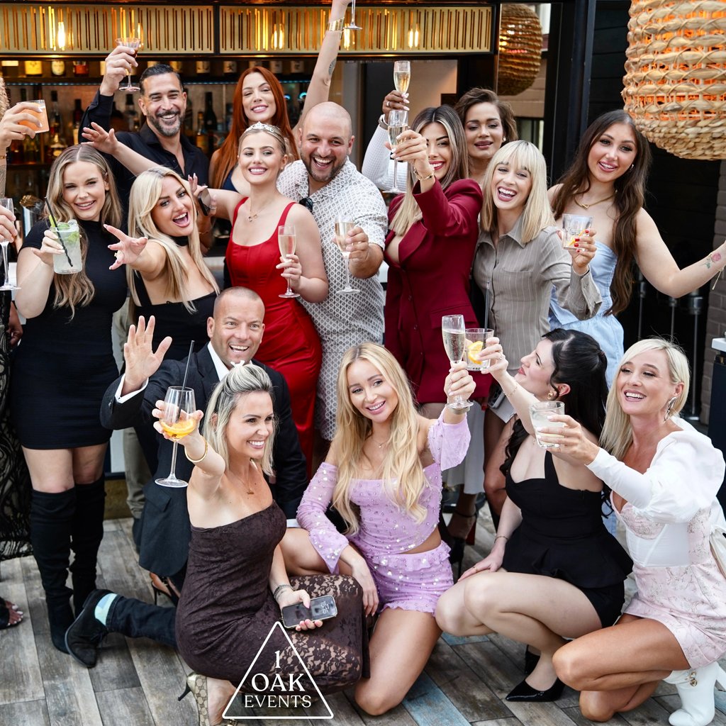 1OAK Events Presents Rooftop Session - Bottomless Brunch