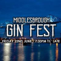 Middlesbrough Gin Fest