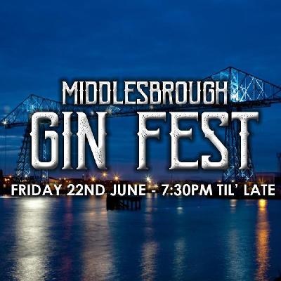 Middlesbrough Gin Fest