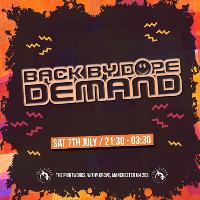Back By Dope Demand at Lazy Lizard