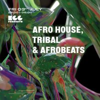 Egg LDN Pres: Afro House, Tribal & Afrobeats at Egg London