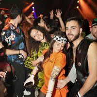 Daintree Rooftop Friday Night Halloween Party 2026 at Daintree   NY