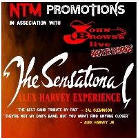 The Sensational Alex Harvey Experience