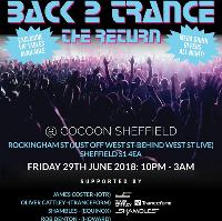 Back 2 Trance at Cocoon