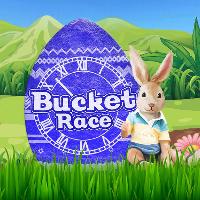 BucketRace (Scavenger Hunt) Easter Hunt at Golden Square