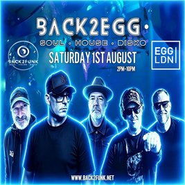 Back2funk - Back2EGG