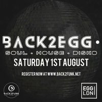 Back2funk - Back2EGG