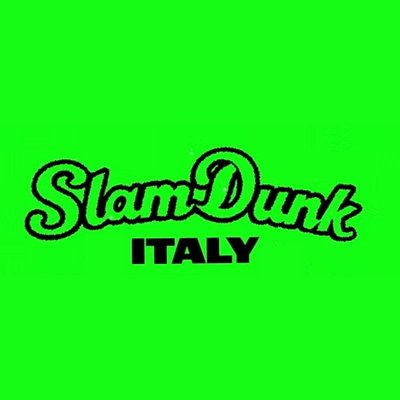 Slam Dunk Europe - Italy