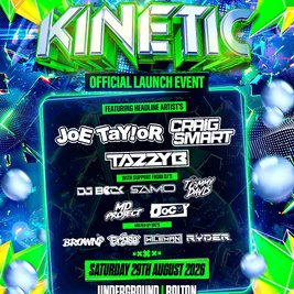 Kineic