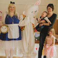 Alice in Wonderland - Fairy Tales from not so far away at Bracknell Library Town Square