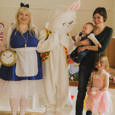 Alice in Wonderland - Fairy Tales from not so far away