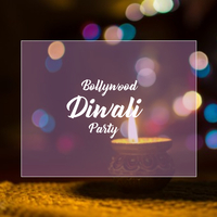 Bollywood Diwali Party / Glasgow at The Classic Grand