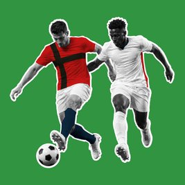 Quarter Final: England vs Norway - Lancaster Fan Zone