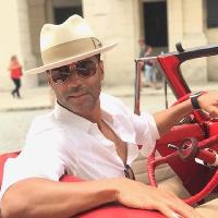 Eric Benet at O2 INSTITUTE 3 (BIRMINGHAM)