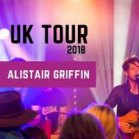 Alistair Griffin at The Griffin Bar
