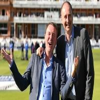 An Evening with Aggers and Tuffers