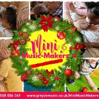 Merry Shakers! Mini Music-Makers