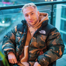 Clean Cut presents: Mark Blair