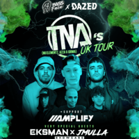 Bass Face X DAZED // AMPLIFY & Fatman D + more! at The Mill