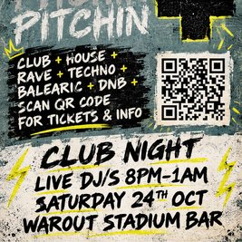 Pitchin