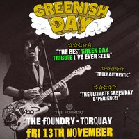 Greenish Day