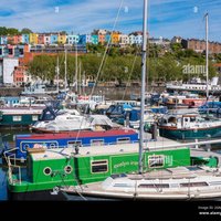 A Taste of Spain on a boat at Asha Bristol Marina Ltd