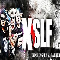 XSLF - Ex Stiff Little Fingers