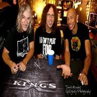King's X at Islington Assembly Hall