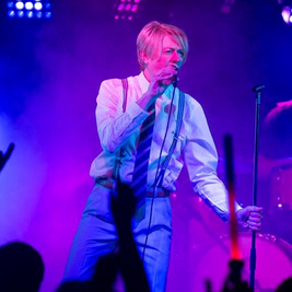 Pop Up Bowie