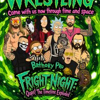 Bathory Pro: Fright Night (Oops the time line exploded) at The Castle Hotel Tamworth