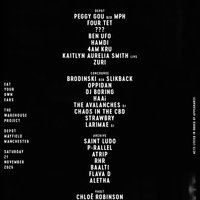 WHP x Eat Your Own Ears
