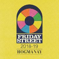 Friday Street Hogmanay Mod Party at Blackfriars