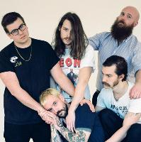 Idles at Alexandra Palace