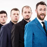 The Horne Section at City Hall Salisbury