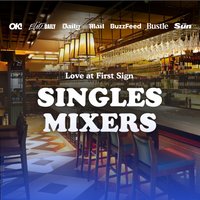 20s & 30s Single's Mixer Event with Love at First Sign at Harry's Bar