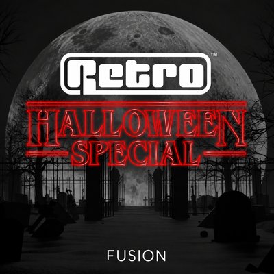 Retro Halloween Special @ Fusion Burnley