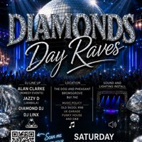Diamonds Day Rave