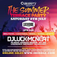 Curiosity Presents: at Lockside Lounge