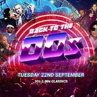 The Socially Distanced Freshers Back to 00