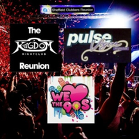Kingdom/Pulse/We Love the 90s Reunion at The Leadmill
